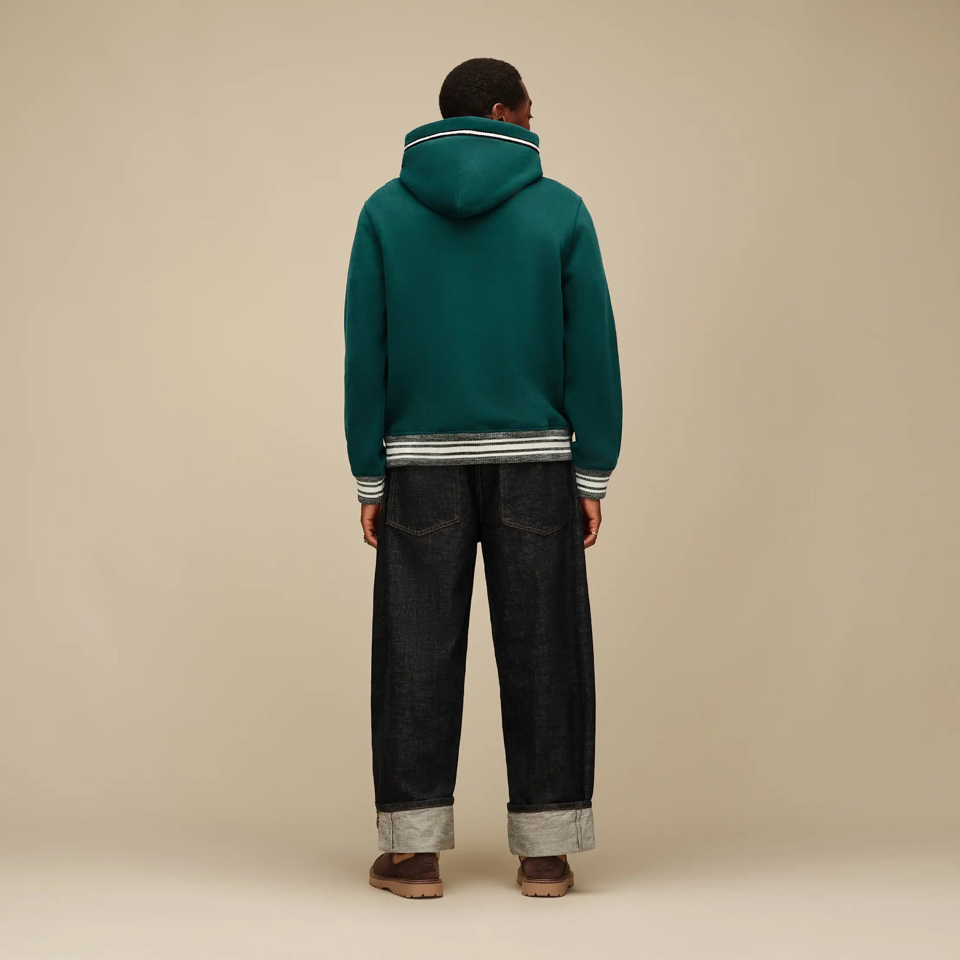 UGG UGG Retro Hoodie for Men Saltwater
