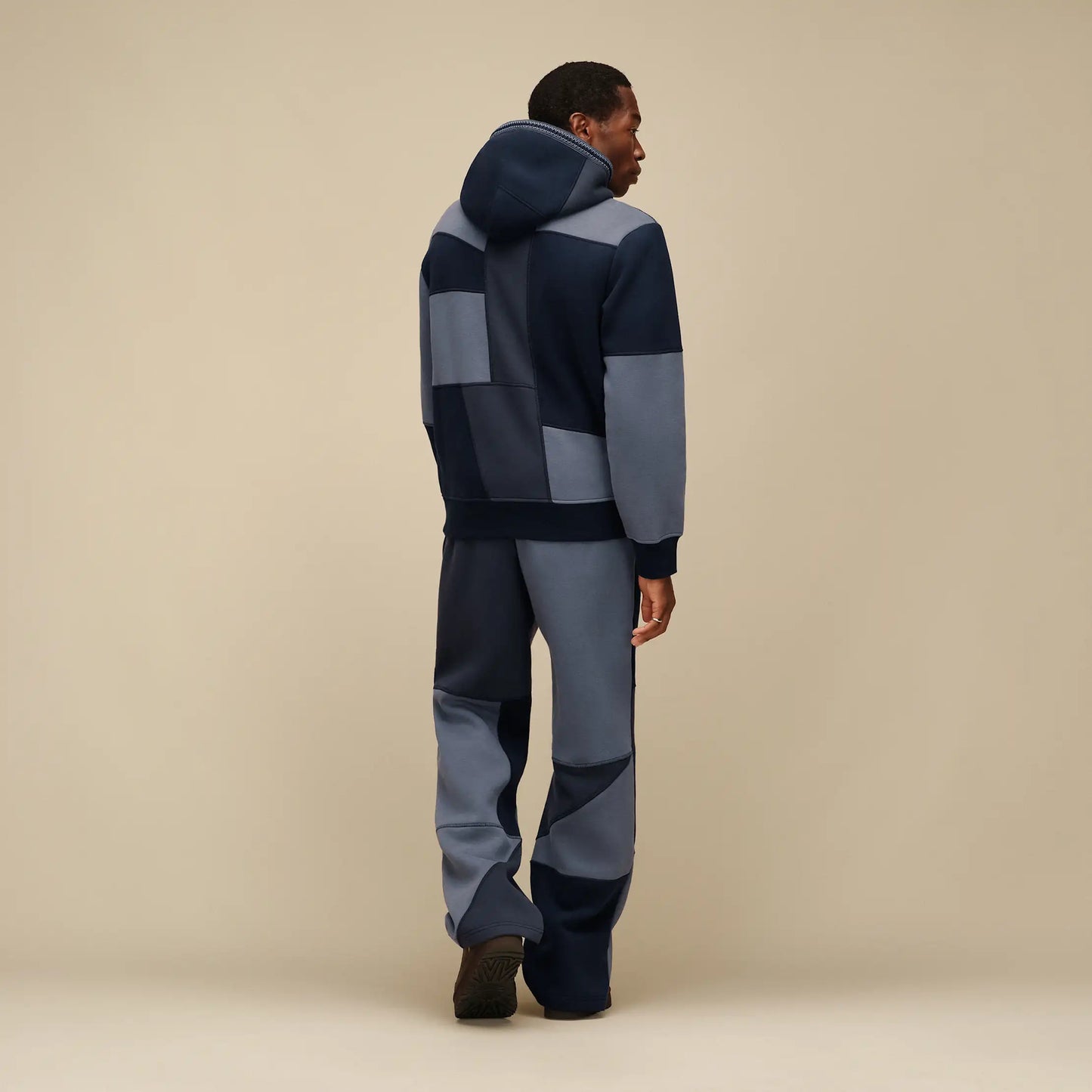 UGG Tasman Colorblock Hoodie for Men Mariner Multi