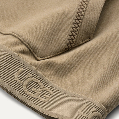 UGG Marcellus Hoodie for Men Cobble Grey
