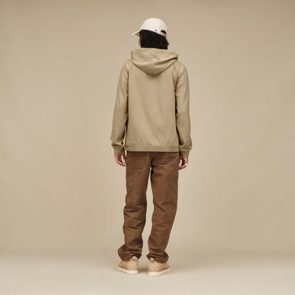 UGG Marcellus Hoodie for Men Cobble Grey