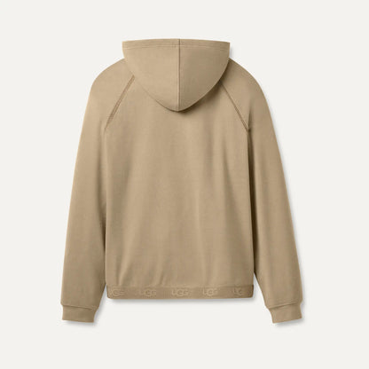 UGG Marcellus Hoodie for Men Cobble Grey