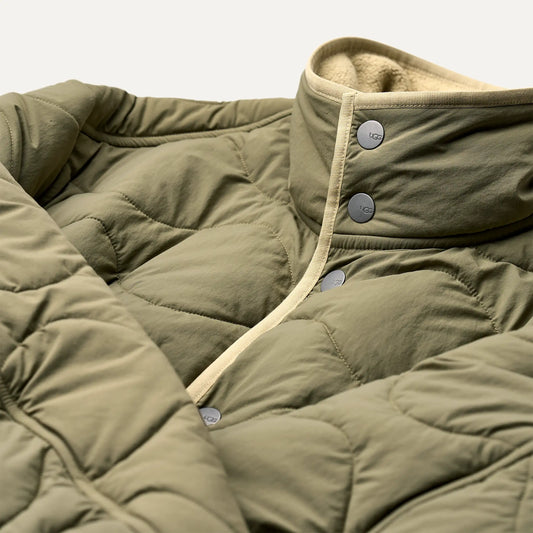 UGG Jareth Jacket for Men Burnt Olive