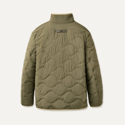 UGG Jareth Jacket for Men Burnt Olive