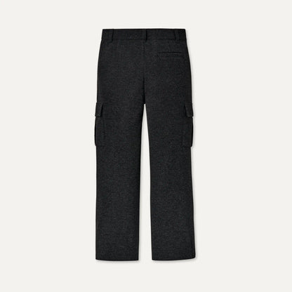 UGG Baylin Cargo Pant for Men Black Heather