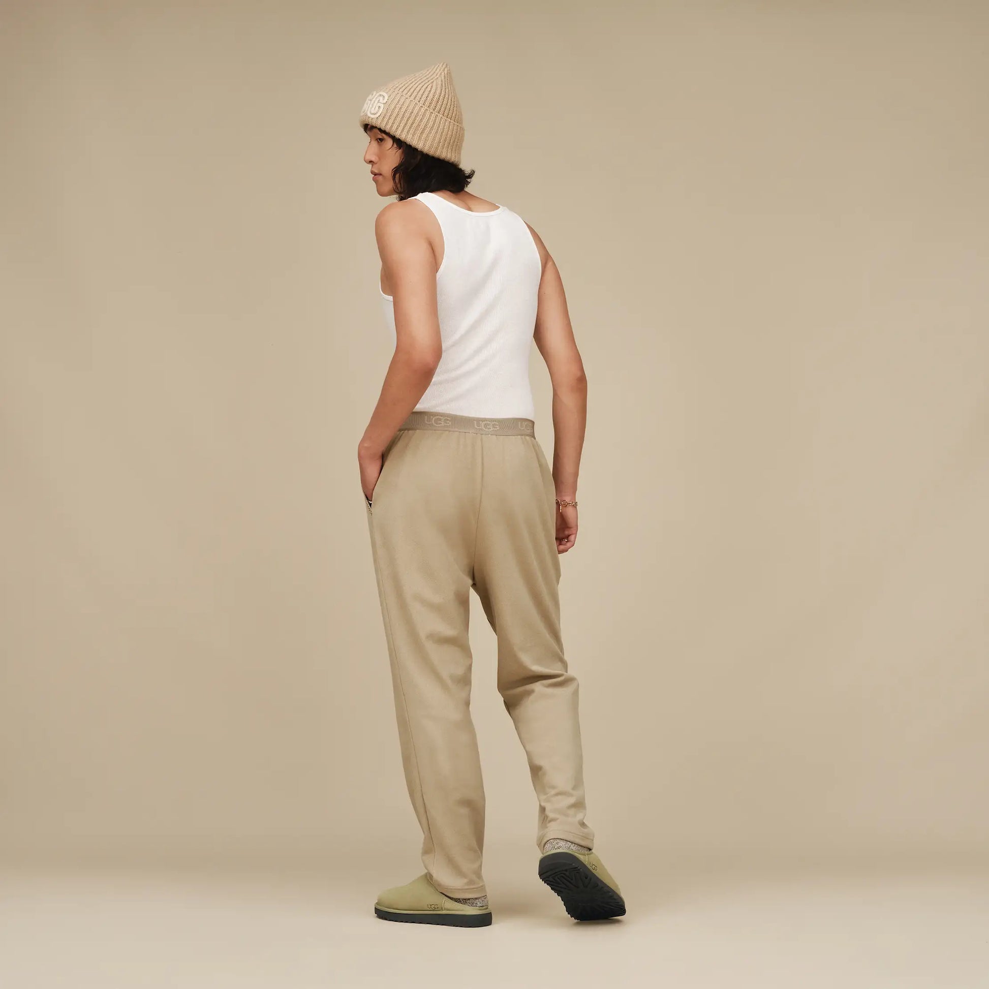 UGG Evander Straight Leg Pant for Men Cobble Grey