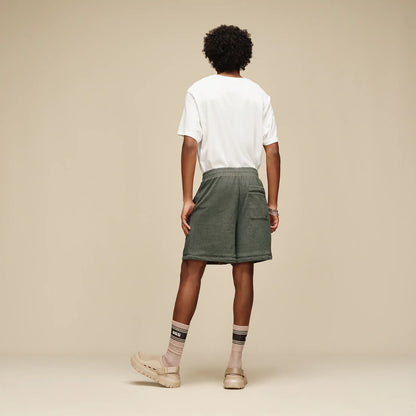 UGG Jaxtyn Short for Men Green Grey