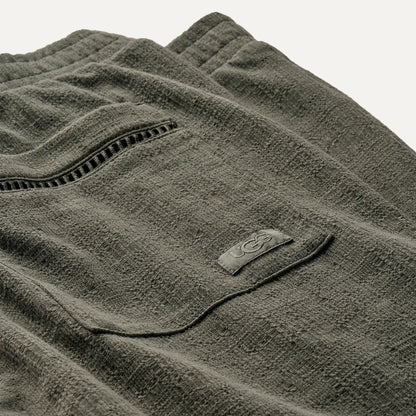 UGG Jaxtyn Short for Men Green Grey