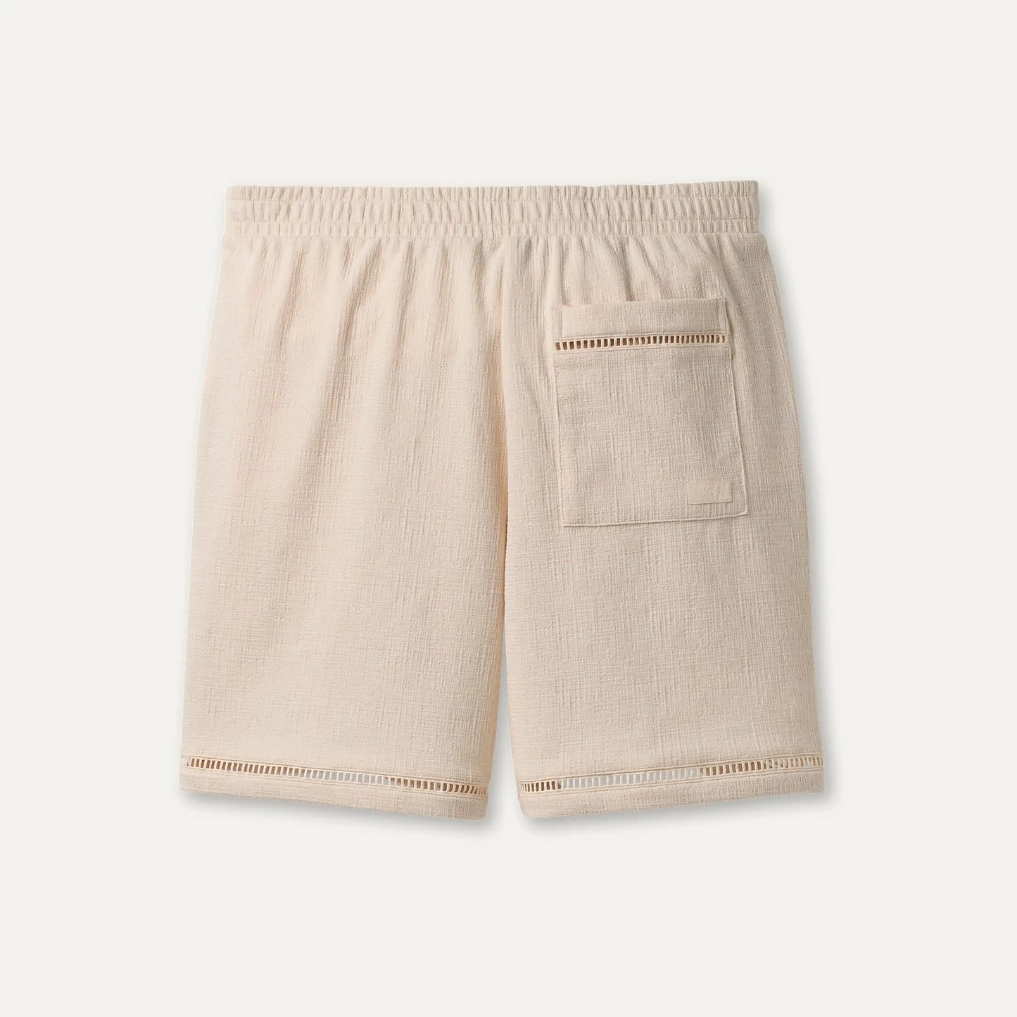 UGG Jaxtyn Short for Men Cream