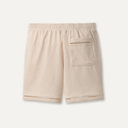 UGG Jaxtyn Short for Men Cream