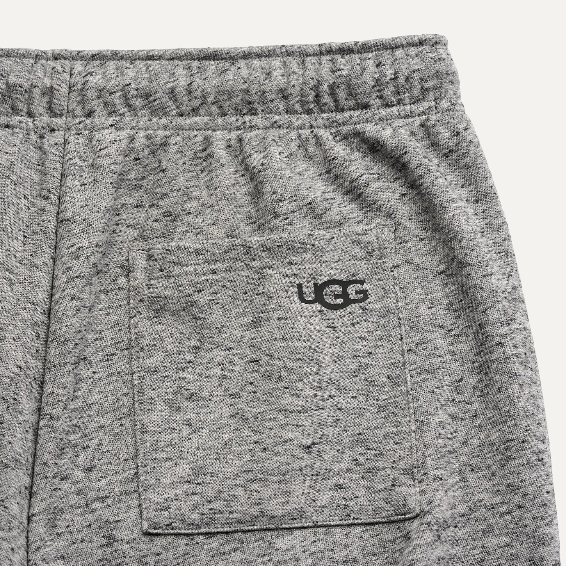 UGG Sylvan Straight Leg Pant for Men Grey Heather