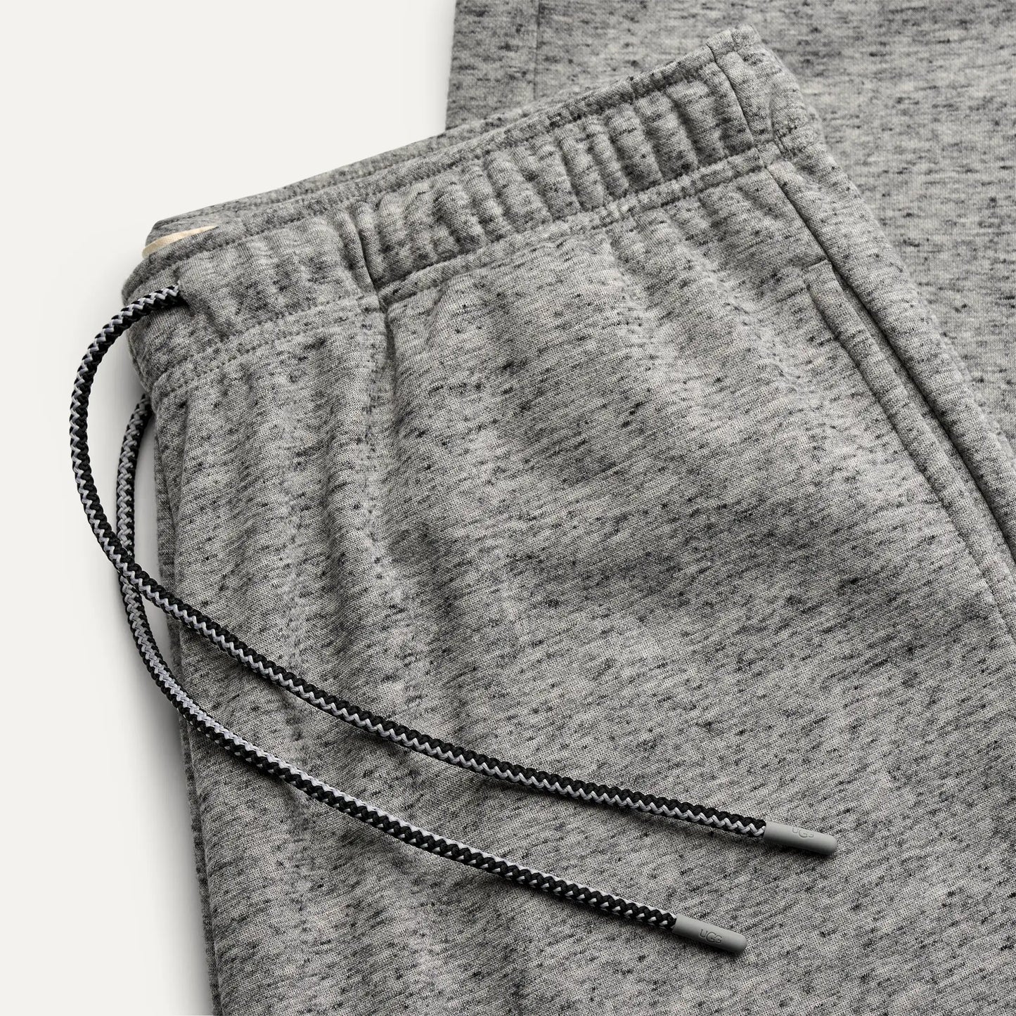 UGG Sylvan Straight Leg Pant for Men Grey Heather