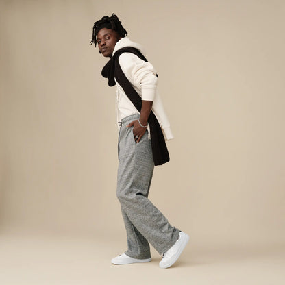UGG Sylvan Straight Leg Pant for Men Grey Heather