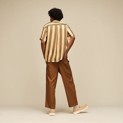 UGG Ryaan Pant for Men Brown Mustard