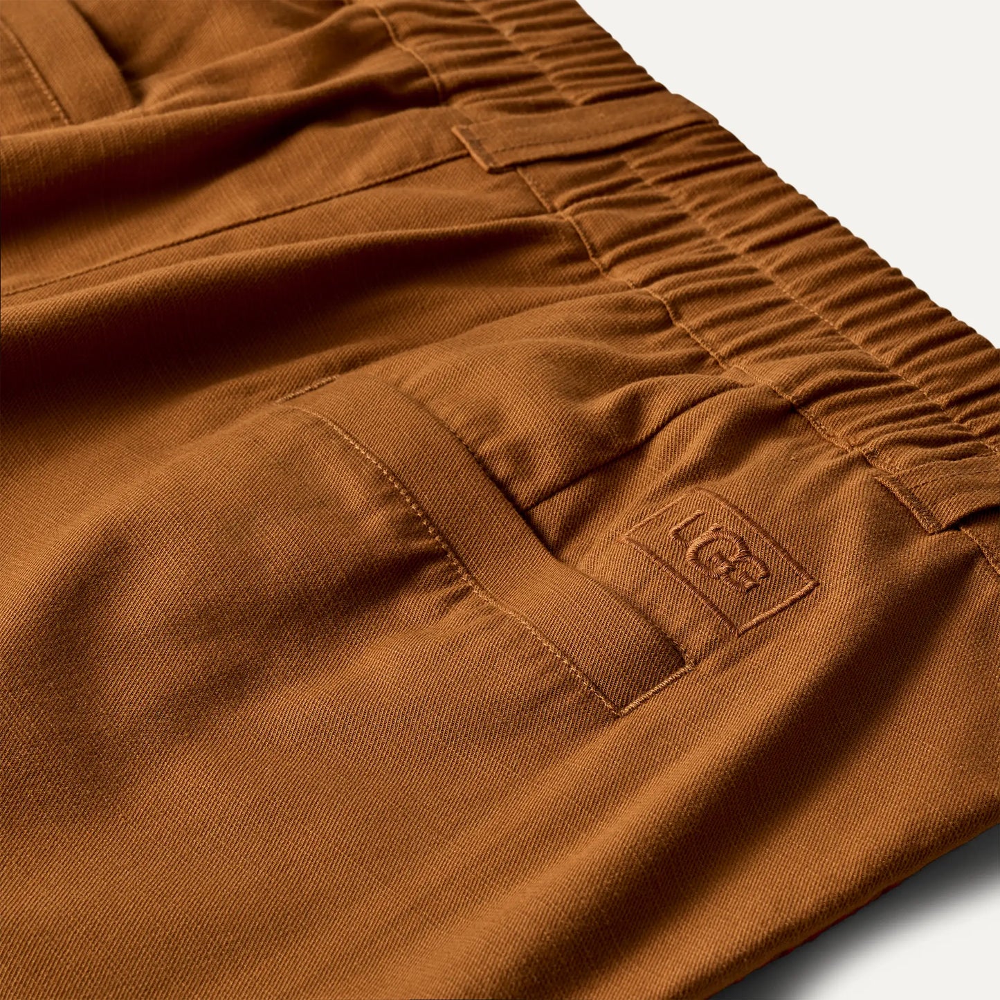 UGG Ryaan Pant for Men Brown Mustard