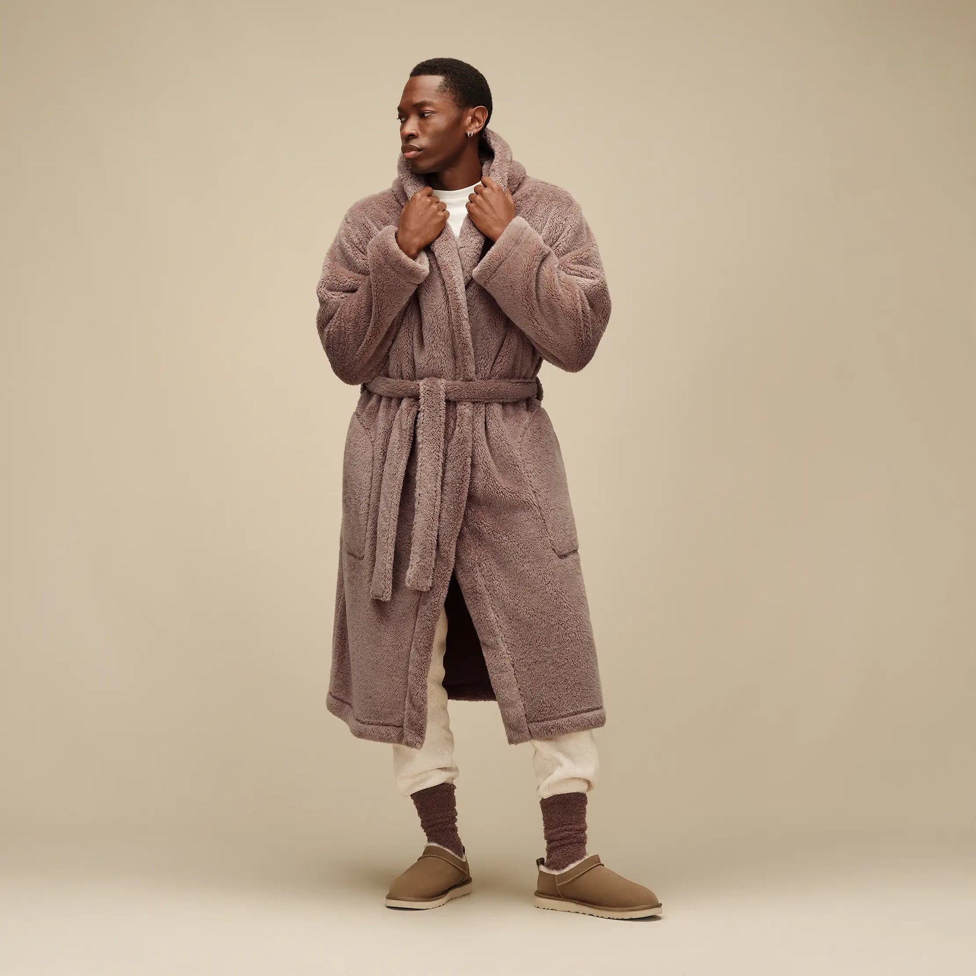 UGG Beckett Robe for Men Allspice