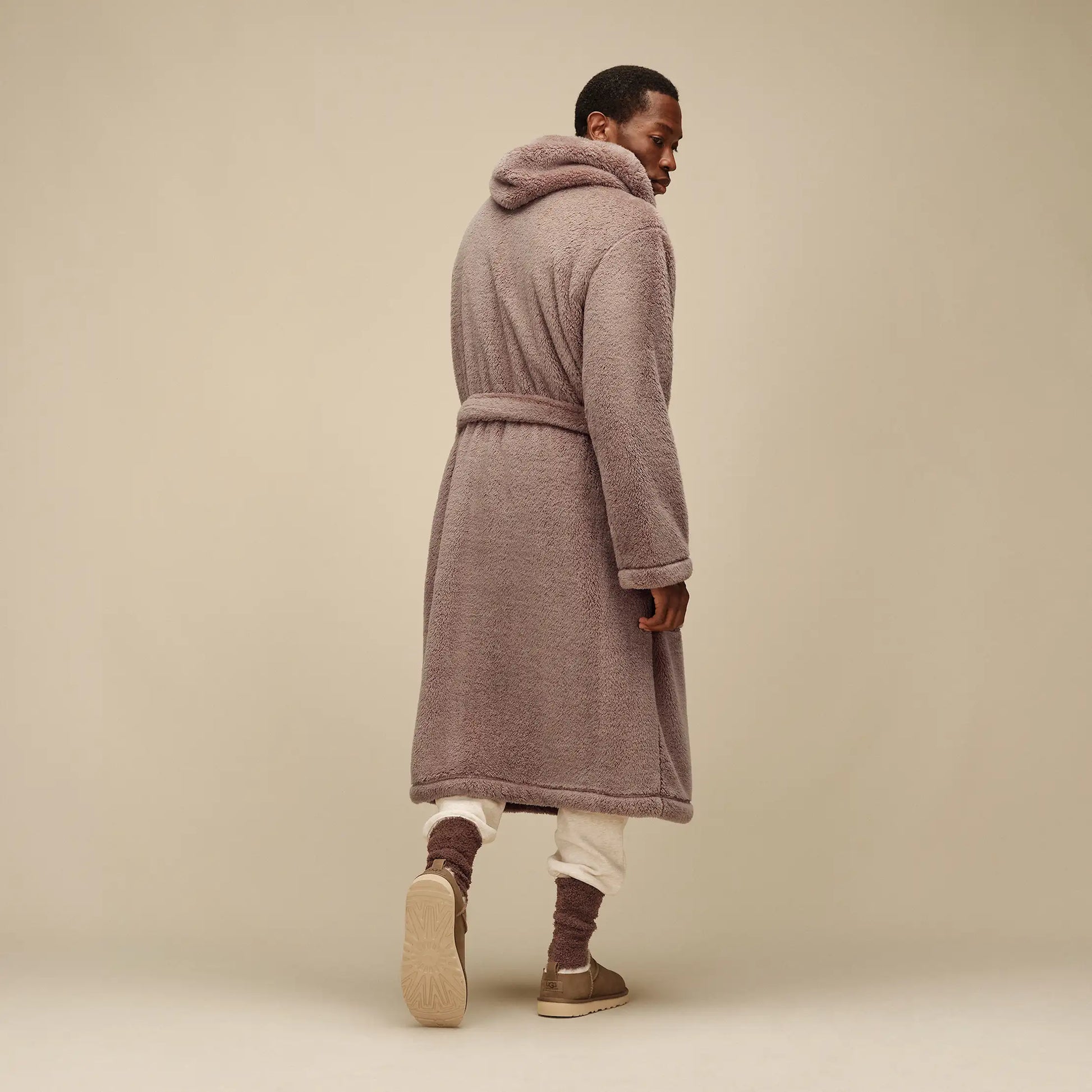 UGG Beckett Robe for Men Allspice