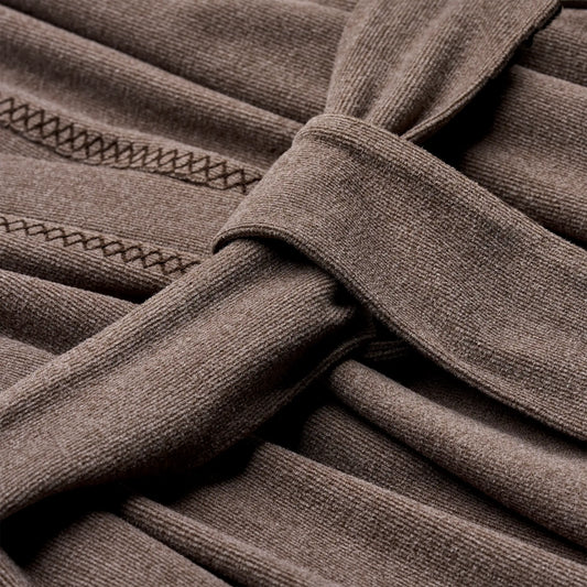 UGG Theron Robe for Men Oyster Brown