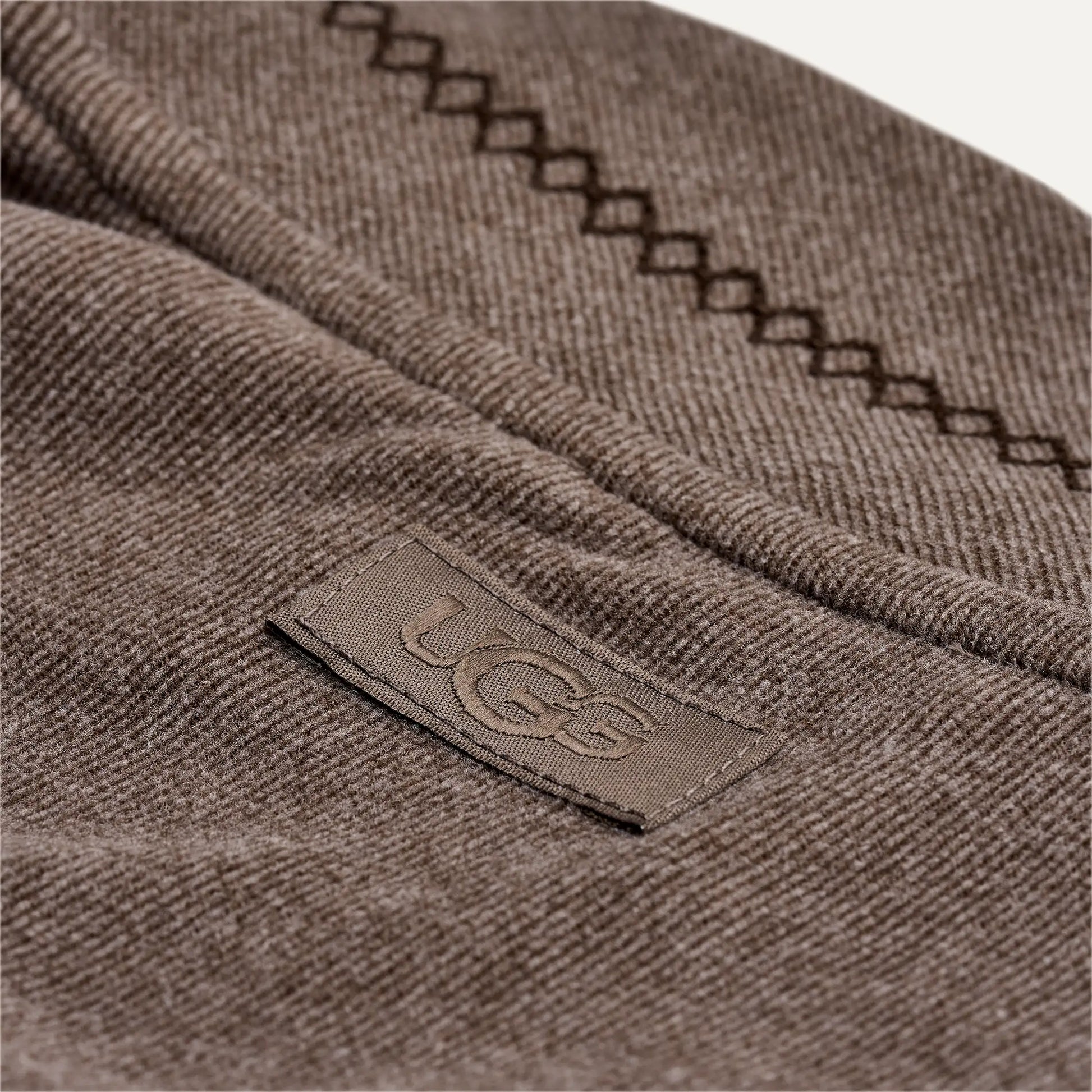 UGG Theron Robe for Men Oyster Brown