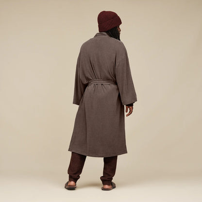 UGG Theron Robe for Men Oyster Brown