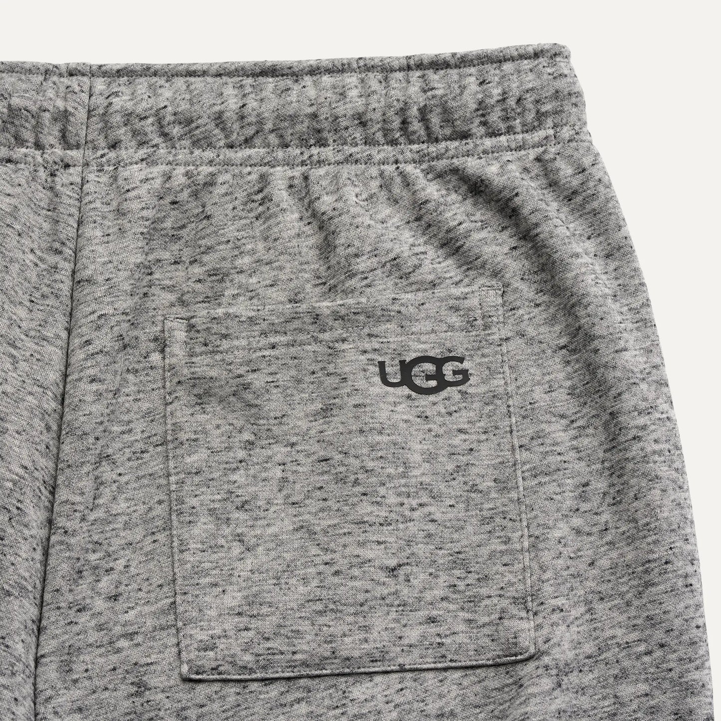UGG Sylvan Straight Leg Pant for Men Grey Heather