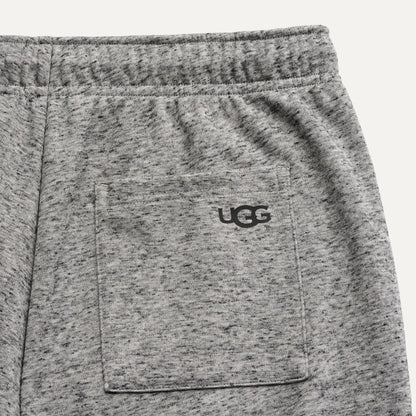 UGG Sylvan Straight Leg Pant for Men Grey Heather