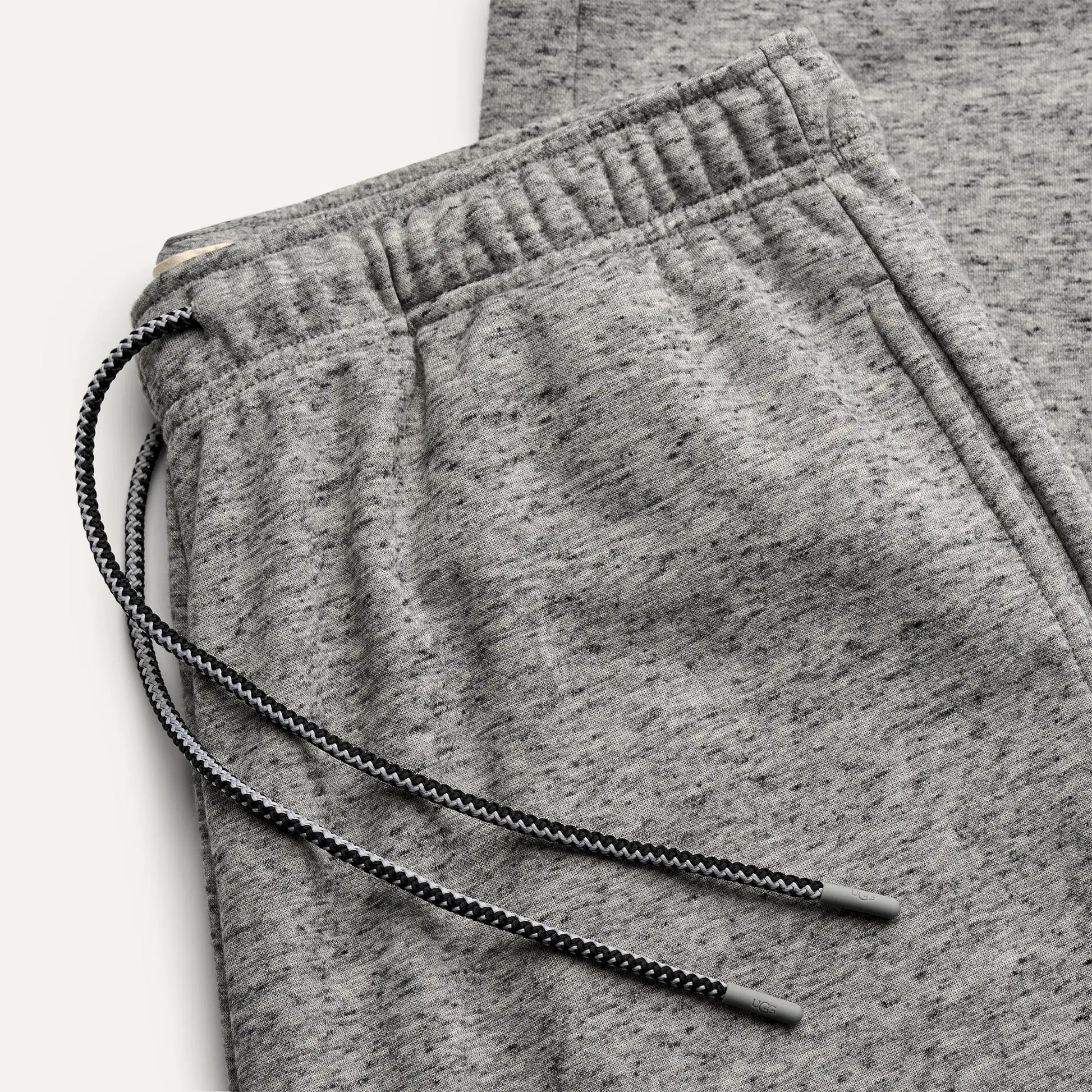 UGG Sylvan Straight Leg Pant for Men Grey Heather
