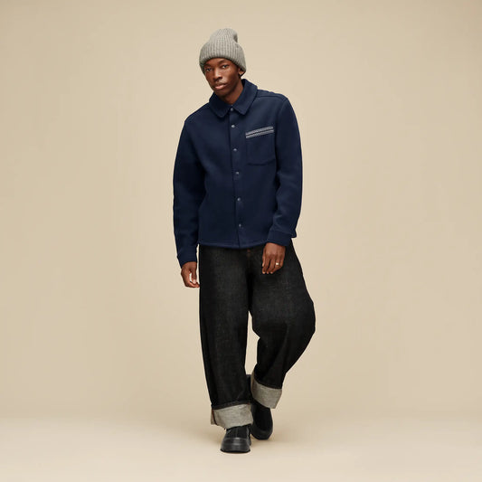 UGG Tasman Shirt Jacket for Men Mariner