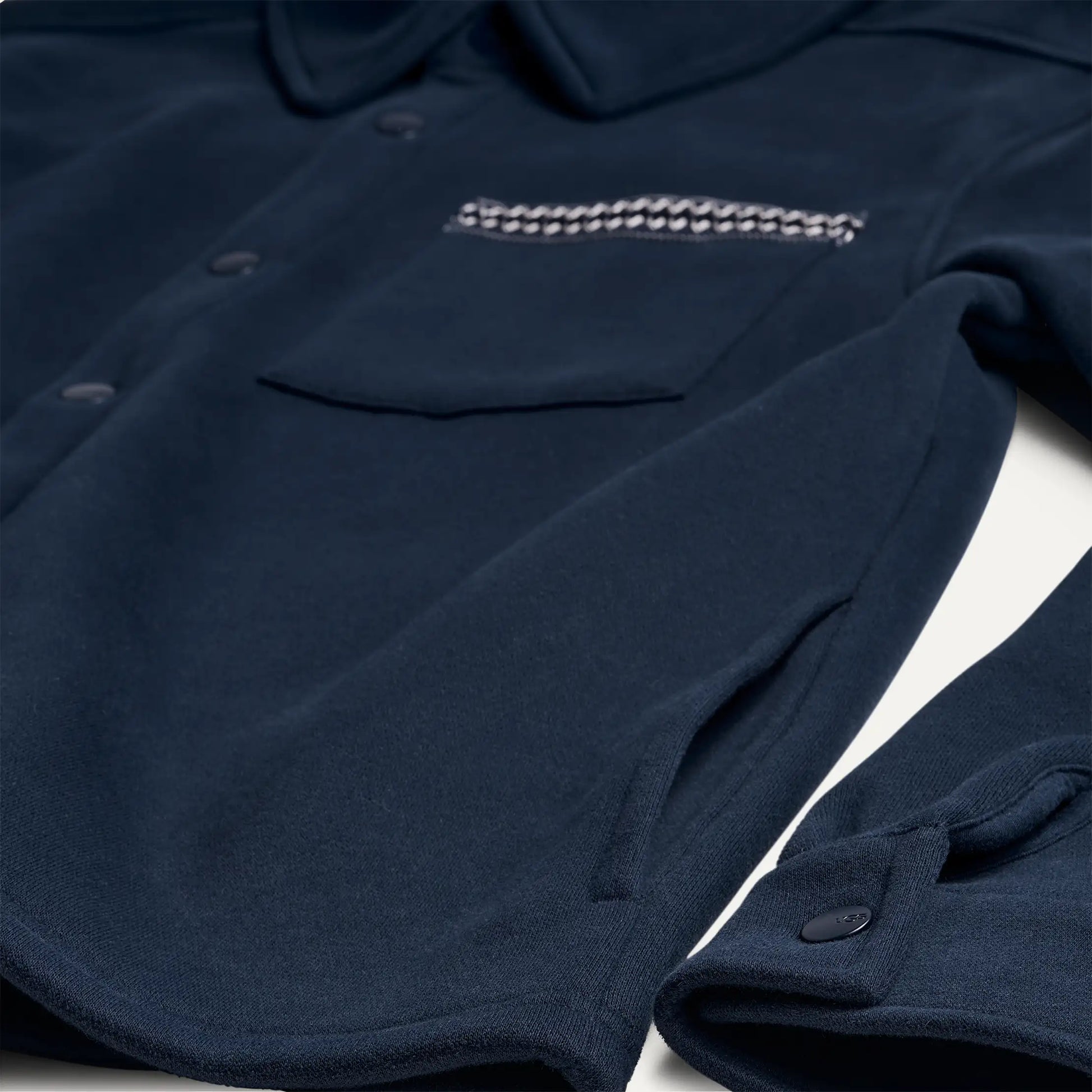 UGG Tasman Shirt Jacket for Men Mariner