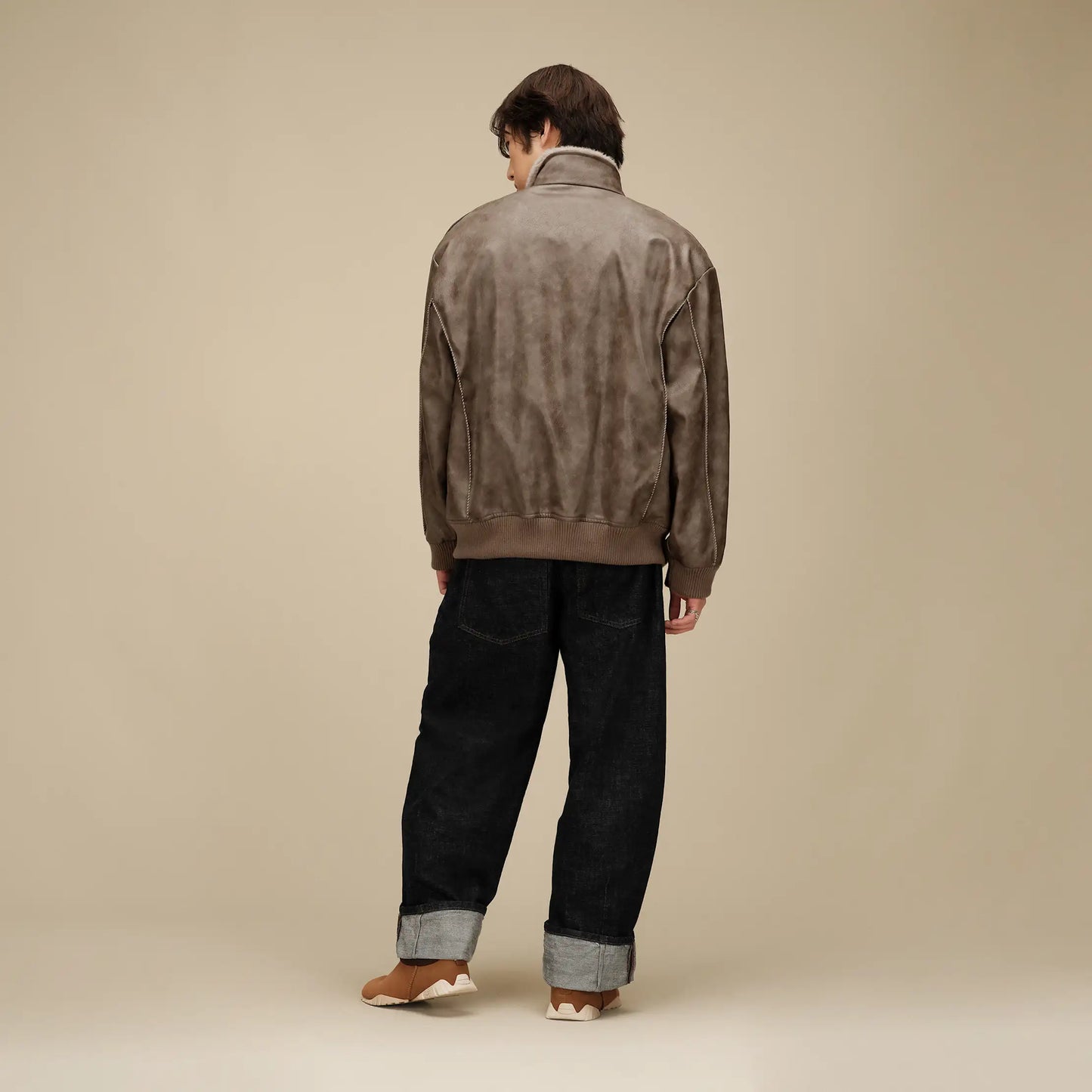 UGG Tiernan Jacket for Men Cobble Grey