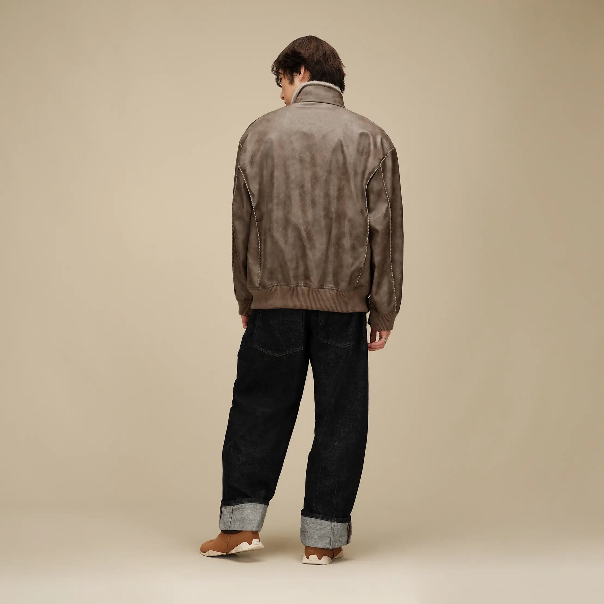 UGG Tiernan Jacket for Men Cobble Grey