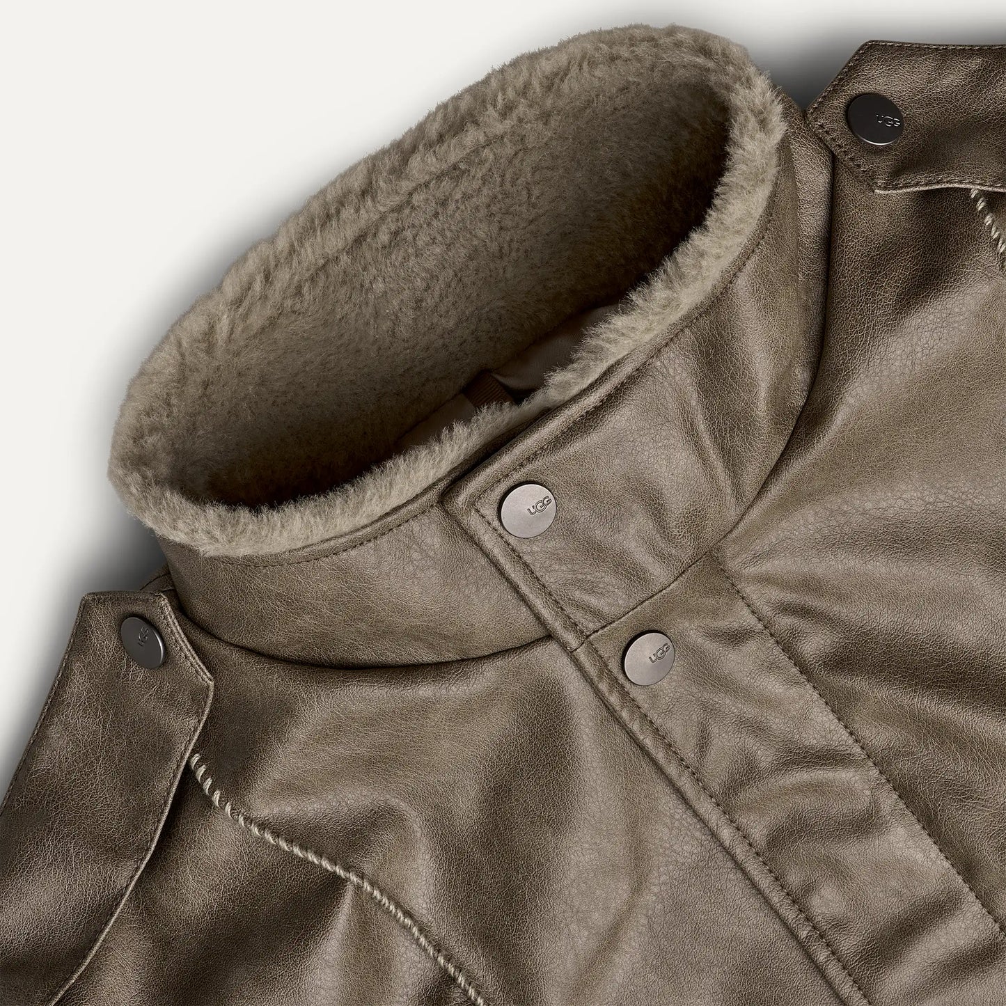 UGG Tiernan Jacket for Men Cobble Grey