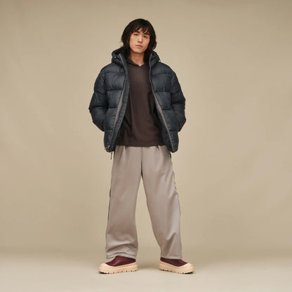 UGG Xayden UGGbraid Puffer Jacket for Men Black