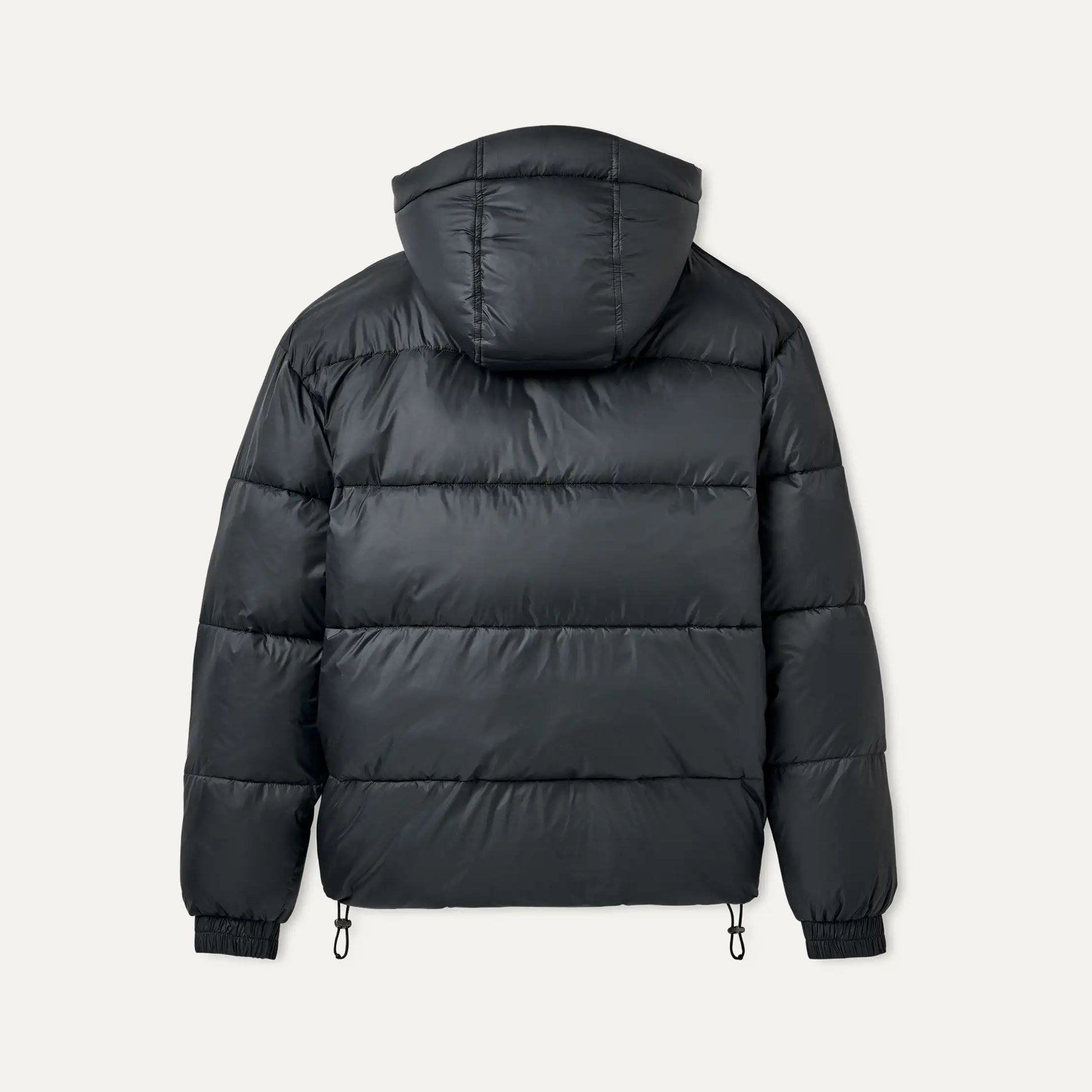 UGG Xayden UGGbraid Puffer Jacket for Men Black