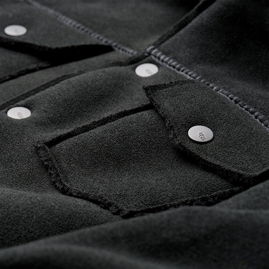 UGG Janson UGGfluff Jacket II for Men Black
