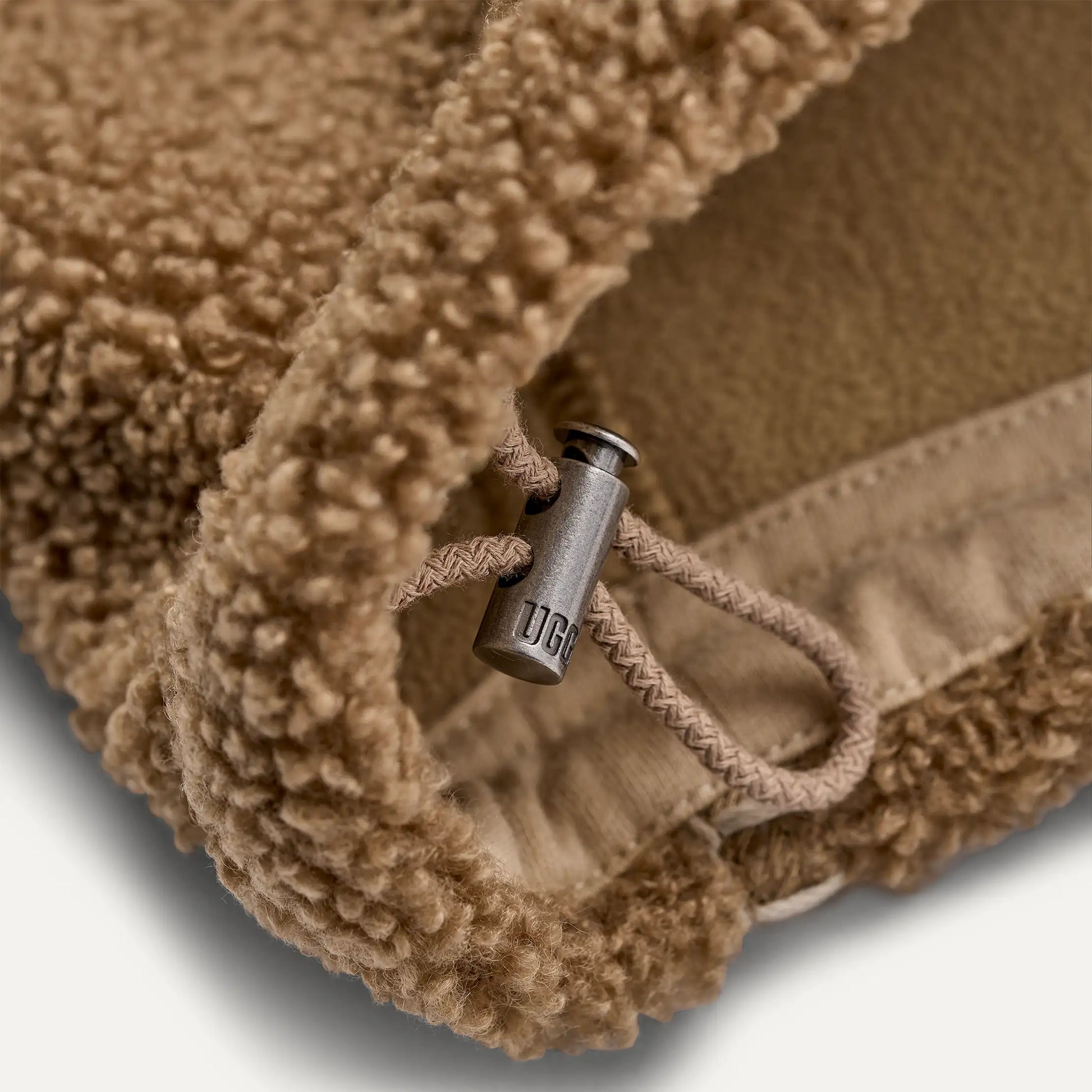 UGG Ascot Lug for Men Sand Multi