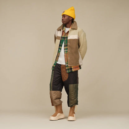 UGG Ascot Lug for Men Sand Multi
