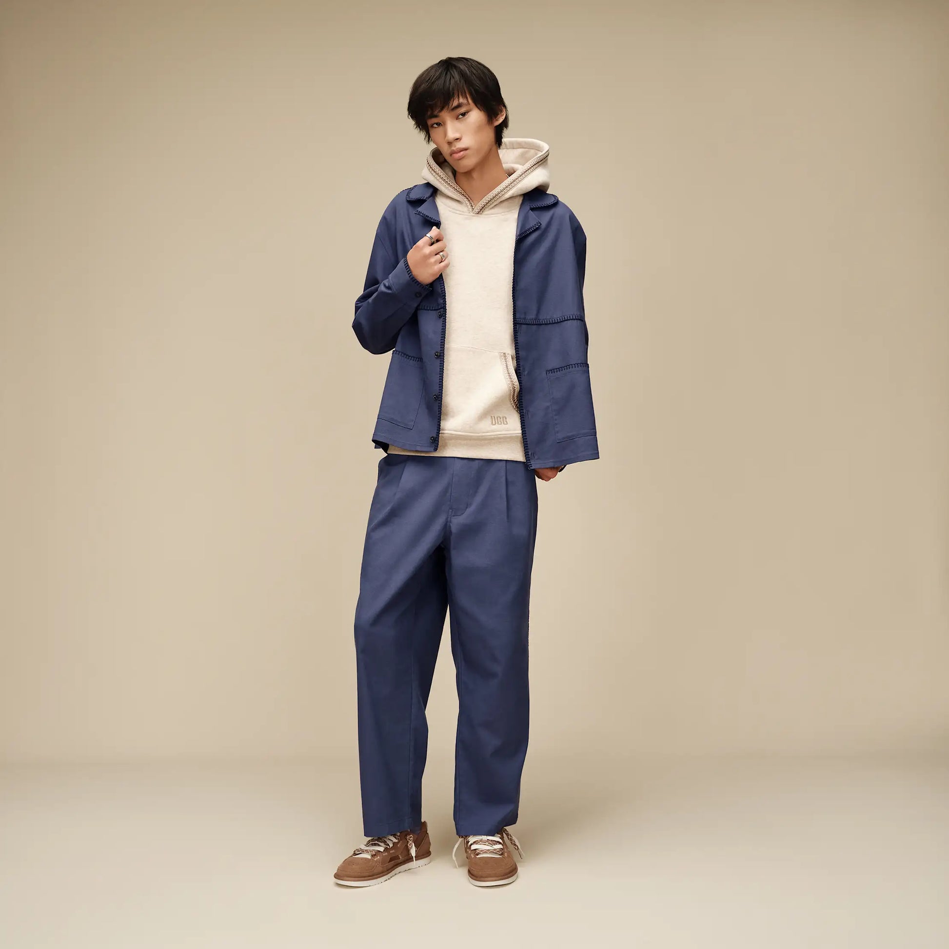 UGG Zakari Top for Men Amalfi