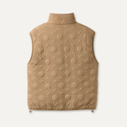 UGG Sun Splatter Reversible Vest for Men Betta Multi