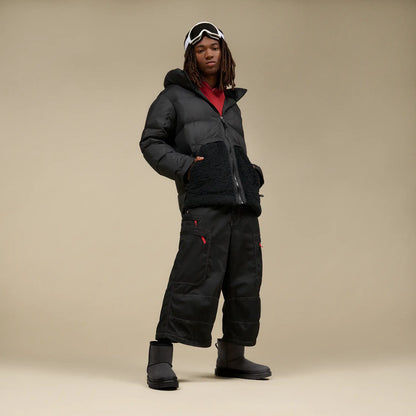 UGG MetroPeak Down Puffer Jacket for Men Black