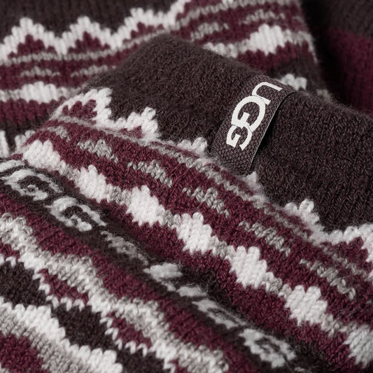 UGG Keavy Cozy Crew Sock for Men