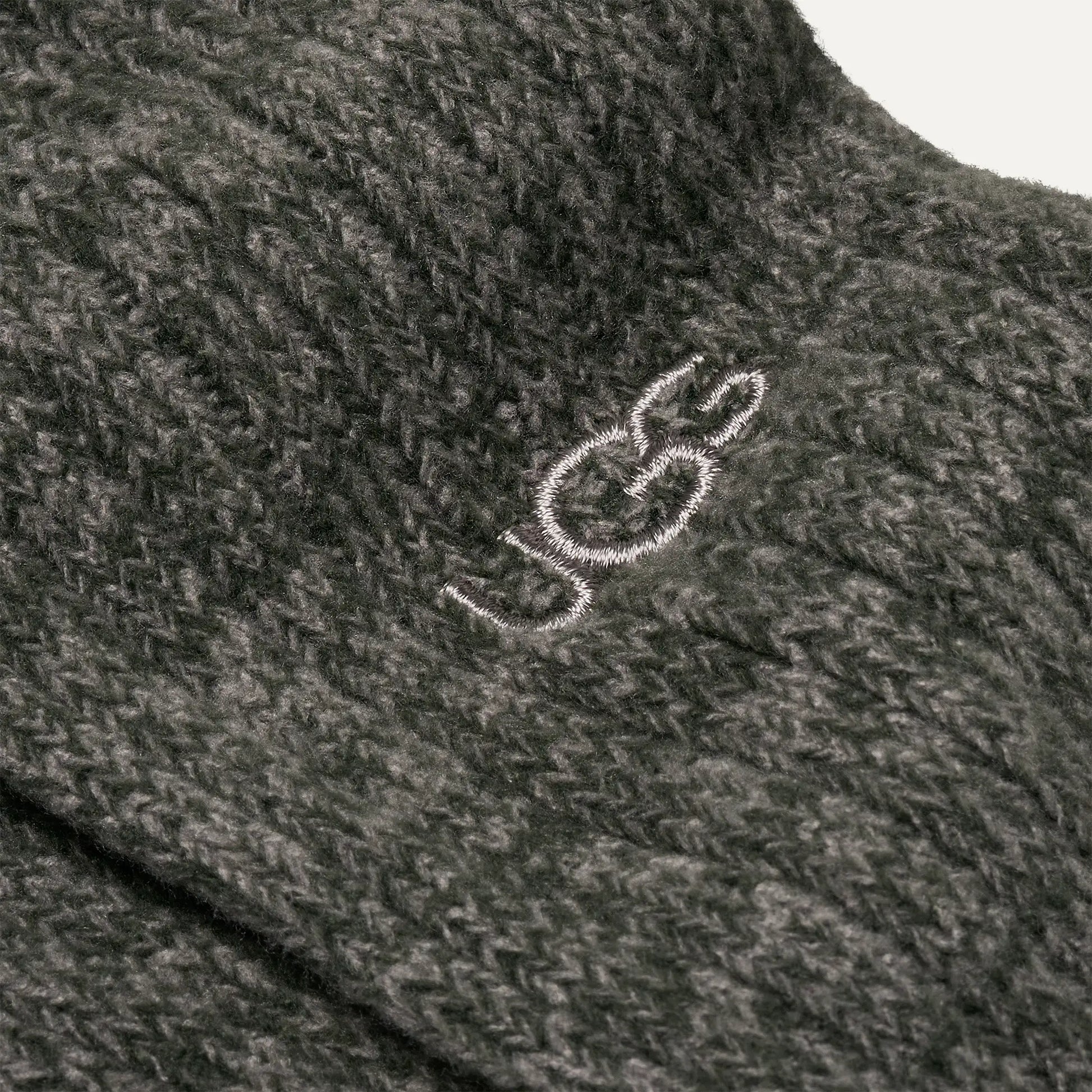 UGG Trey Rib Knit Crew Sock for Men Arugula