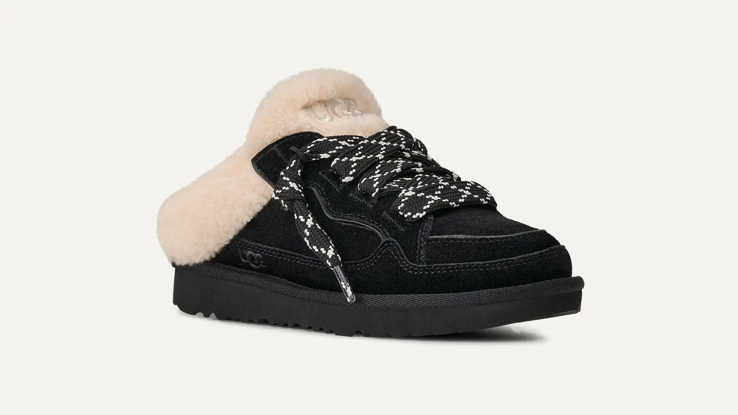 UGG Lowmel Mule for Kids Black