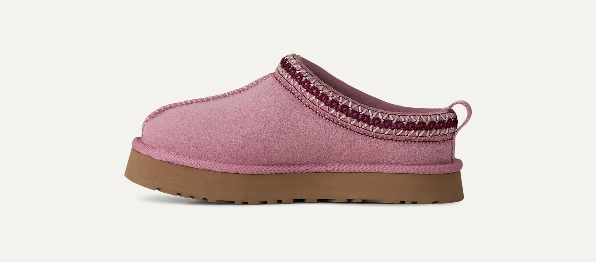 UGG Tazz Slip-On for Kids Dusty Orchid