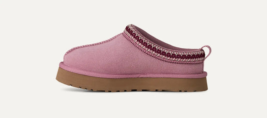 UGG Tazz Slip-On for Kids Dusty Orchid