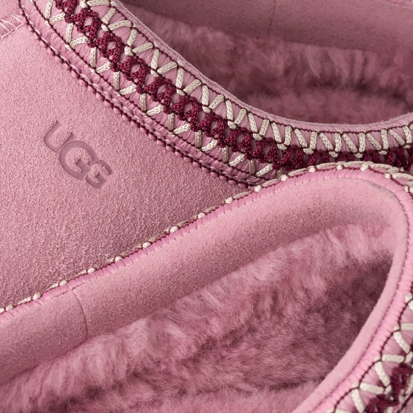 UGG Tazz Slip-On for Kids Dusty Orchid