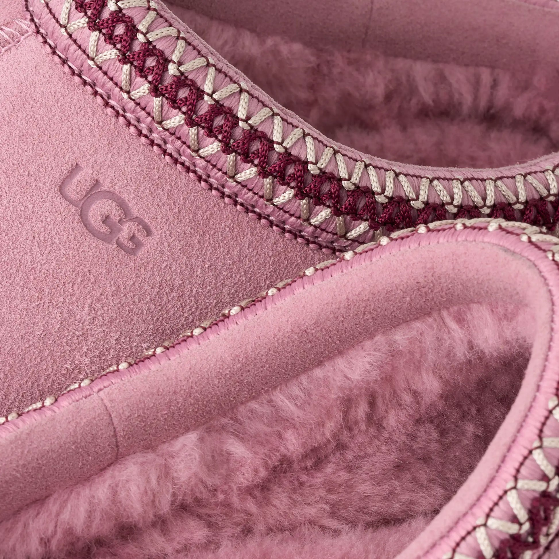 UGG Tazz Slip-On for Kids Dusty Orchid
