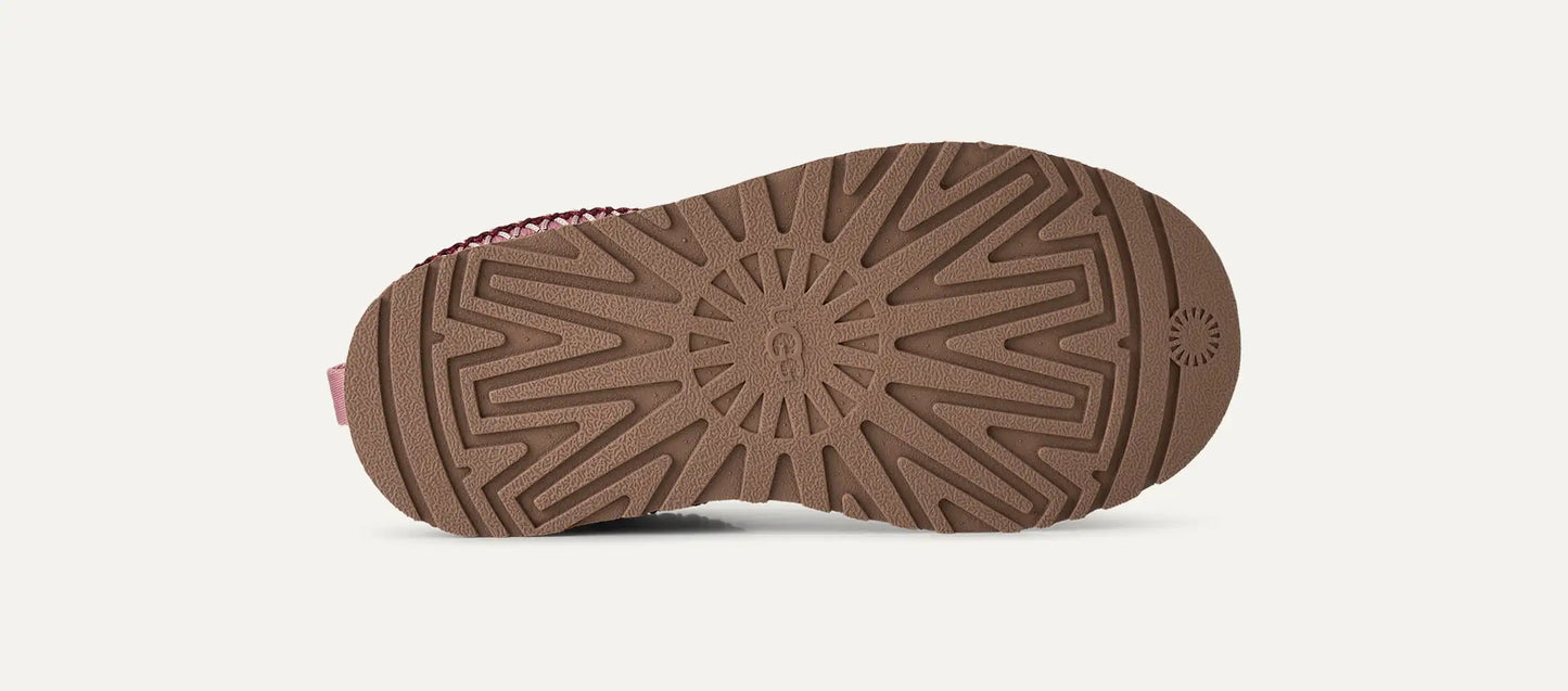 UGG Tazz Slip-On for Kids Dusty Orchid