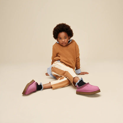 UGG Tazz Slip-On for Kids Dusty Orchid