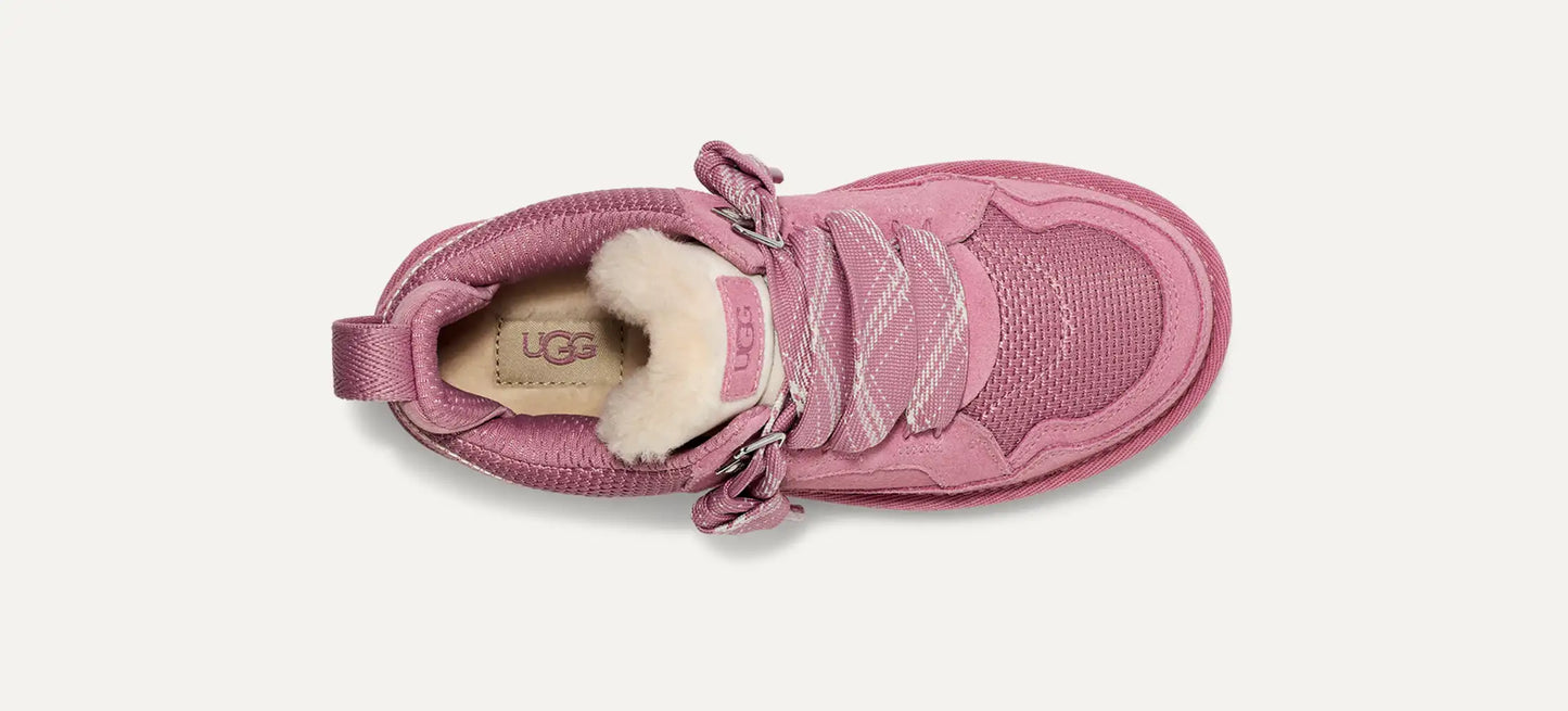 UGG Lowmel Sneaker for Kids Dusty Orchid