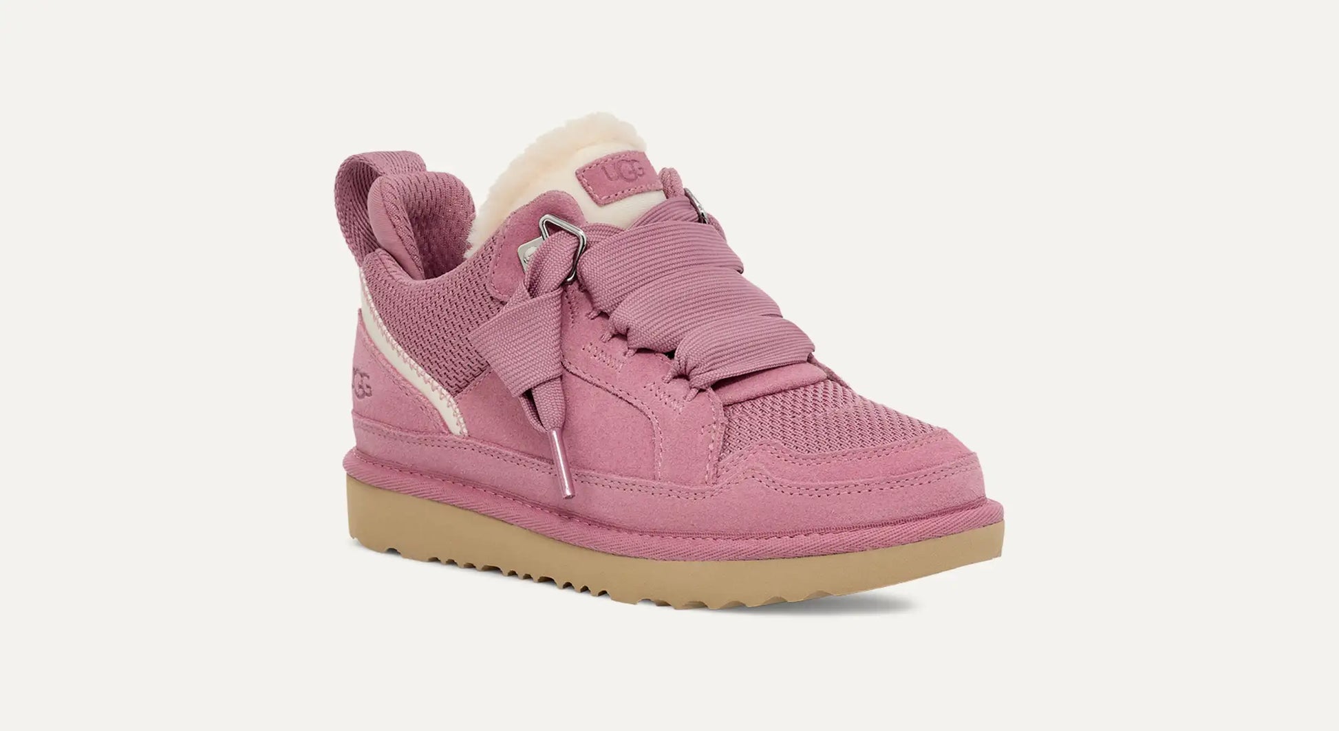 UGG Lowmel Sneaker for Kids Dusty Orchid